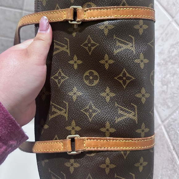 Louis Vuitton Monogram Papillon 30 Barrel Bag - Picture 6 of 8